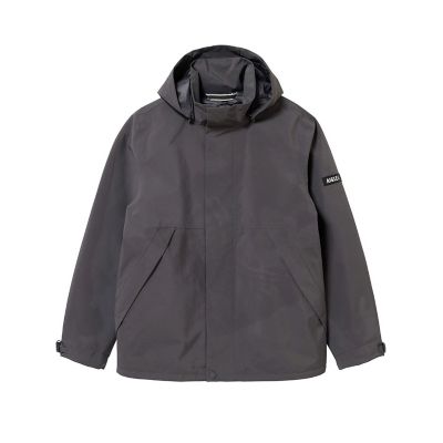 ＧＯＲＥ－ＴＥＸ　ゴアテックス　防水　防風　透湿　フーデッドジャケット　／　フード取り外し可
