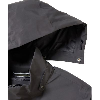ＧＯＲＥ－ＴＥＸ　ゴアテックス　防水　防風　透湿　フーデッドジャケット　／　フード取り外し可