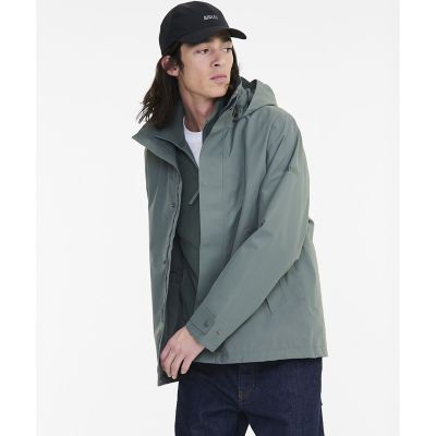 ＧＯＲＥ－ＴＥＸ　ゴアテックス　防水　防風　透湿　フーデッドジャケット
