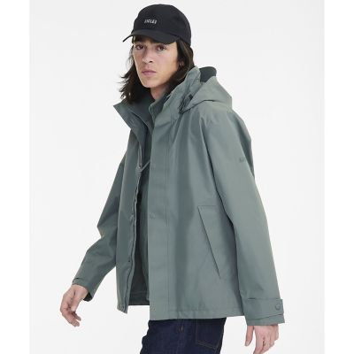 ＧＯＲＥ－ＴＥＸ　ゴアテックス　防水　防風　透湿　フーデッドジャケット