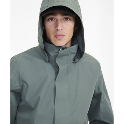 ＧＯＲＥ－ＴＥＸ　ゴアテックス　防水　防風　透湿　フーデッドジャケット