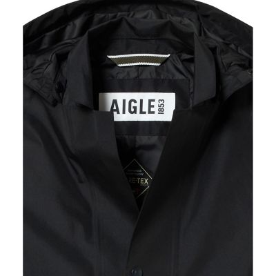 エーグル　AIGLE ゴアテックス　38インチ レディース ゴアテックスダウンフーデッドジャケット RP OBFBJ38