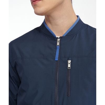 ＧＯＲＥ－ＴＥＸ　ＷＩＮＤＳＴＯＰＰＥＲ　ゴアテックス　ウインドストッパー（Ｒ）　防風　撥水　透湿　ＭＡ－１　ブルゾン