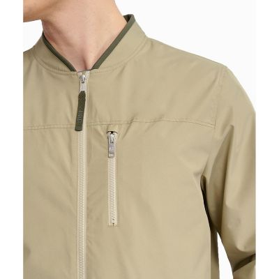 ＧＯＲＥ－ＴＥＸ　ＷＩＮＤＳＴＯＰＰＥＲ　ゴアテックス　ウインドストッパー（Ｒ）　防風　撥水　透湿　ＭＡ－１　ブルゾン