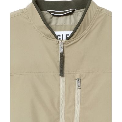 ＧＯＲＥ－ＴＥＸ　ＷＩＮＤＳＴＯＰＰＥＲ　ゴアテックス　ウインドストッパー（Ｒ）　防風　撥水　透湿　ＭＡ－１　ブルゾン