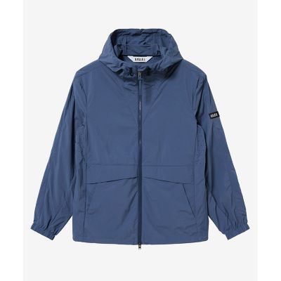 AIGLE/エーグル ＵＶカット　撥水ライトウェイトフーデッド　ナイロンジャケット