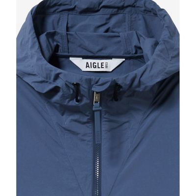 XLサイズ 】 AIGLE / 撥水性・UVカット 機能 / ライトウェイト