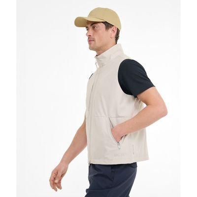 ＧＯＲＥ－ＴＥＸ　ゴアテックスウインドストッパー（Ｒ）　防風　撥水　透湿　スリーブレスベスト