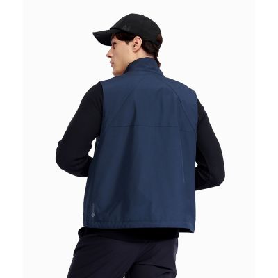 ＧＯＲＥ－ＴＥＸ　ゴアテックスウインドストッパー（Ｒ）　防風　撥水　透湿　スリーブレスベスト