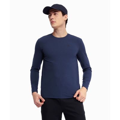 吸水速乾　ＵＶカット　プライムフレックス　ロングスリーブＴシャツ