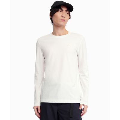吸水速乾　ＵＶカット　プライムフレックス　ロングスリーブＴシャツ