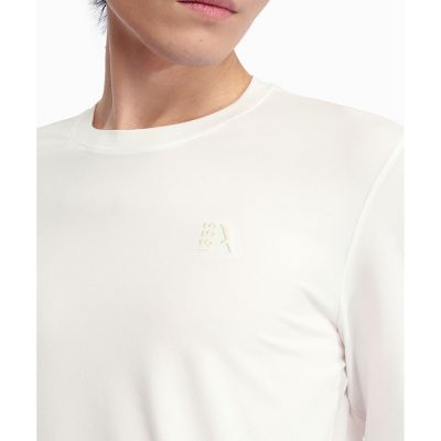 吸水速乾　ＵＶカット　プライムフレックス　ロングスリーブＴシャツ