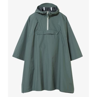 MTD防水 透湿 撥水 レインパック ポンチョ | AIGLE/エーグル