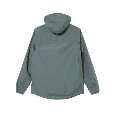 防水　透湿　レインパックプロ　ポケッタブル　２．５レイヤーフーデッドジャケット