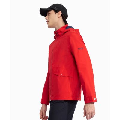 ＧＯＲＥ－ＴＥＸ　ゴアテックス　防水　防風　透湿　３レイヤーフーデッドジャケット　／　フード取り外し可