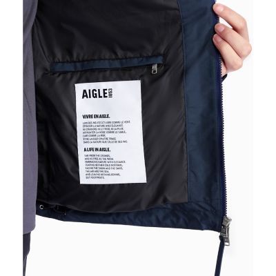 ＧＯＲＥ－ＴＥＸ　ゴアテックス　防水　防風　透湿　３レイヤーフーデッドジャケット　／　フード取り外し可