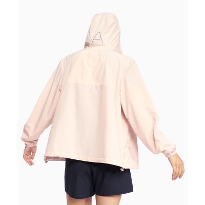 撥水　ＵＶカット　ソーラーパック　パッカブルフーデッドジャケット