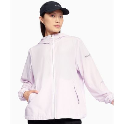 撥水　ＵＶカット　ソーラーパック　パッカブルフーデッドジャケット