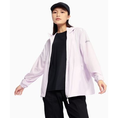 撥水　ＵＶカット　ソーラーパック　パッカブルフーデッドジャケット