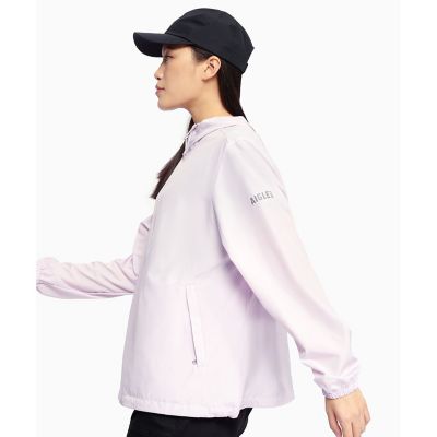撥水　ＵＶカット　ソーラーパック　パッカブルフーデッドジャケット