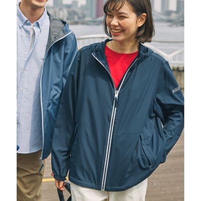 撥水　ＵＶカット　ソーラーパック　パッカブルフーデッドジャケット
