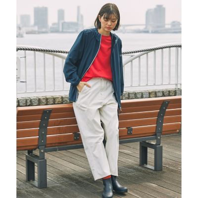 撥水　ＵＶカット　ソーラーパック　パッカブルフーデッドジャケット