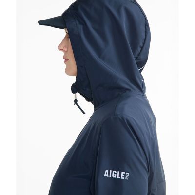 撥水　ＵＶカット　ソーラーパック　パッカブルフーデッドジャケット