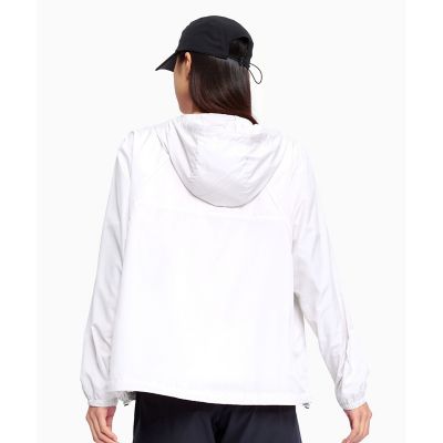 撥水　ＵＶカット　ソーラーパック　パッカブルフーデッドジャケット