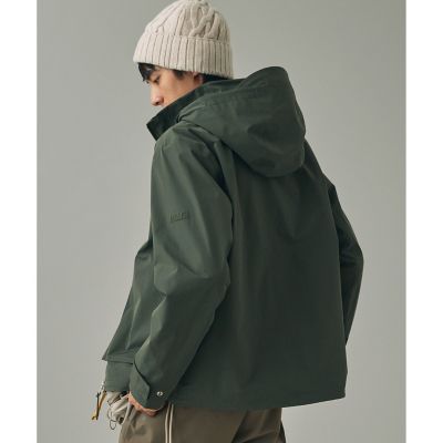 透湿防水 防風 フーデッドジャケット | AIGLE/エーグル | 三越
