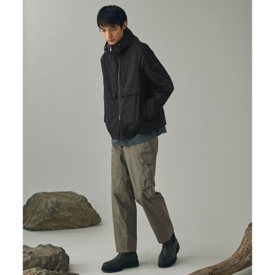 ★お値下げ依頼分です エーグル オリーブ ダブルブレストジャケット Over ダブルブレスト ジャケット