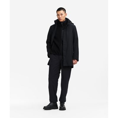 GORE＝TEX ゴアテックス 防風 防水 透湿 2レイヤーロング