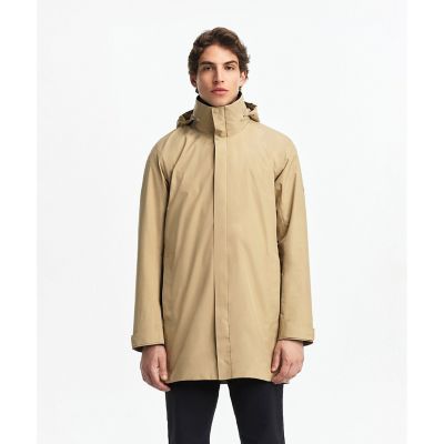 ジャケット・アウター aya GORE＝TEX ゴアテックス 防風 防水 透湿 2レイヤーロング