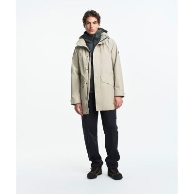 GORE－TEX ゴアテックス 防水 透湿 防風 2レイヤージャケット