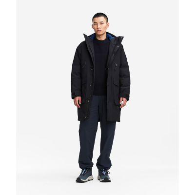 透湿防水 インサレーション ロングジャケット | AIGLE/エーグル | 三越