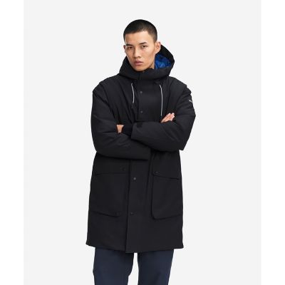 透湿防水 インサレーション ロングジャケット | AIGLE/エーグル | 三越