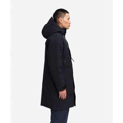 透湿防水 インサレーション ロングジャケット | AIGLE/エーグル | 三越