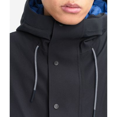 透湿防水 インサレーション ロングジャケット | AIGLE/エーグル | 三越