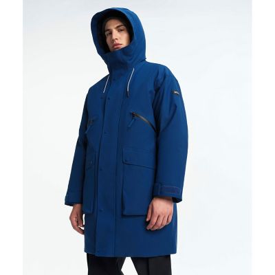 透湿防水 インサレーション ロングジャケット | AIGLE/エーグル | 三越