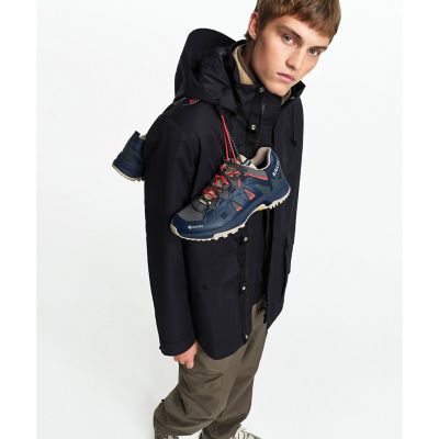 sacai ミリタリーフーデッドジャケット ブルゾン フード 取り外し可 楽天市場】美品【sacai】サカイ コレクションライン 再構築