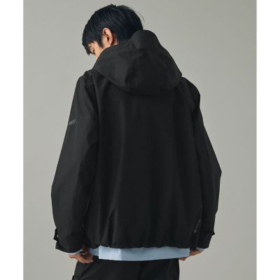 GORE TEX ゴアテックス 防水 防風 透湿 2レイヤー