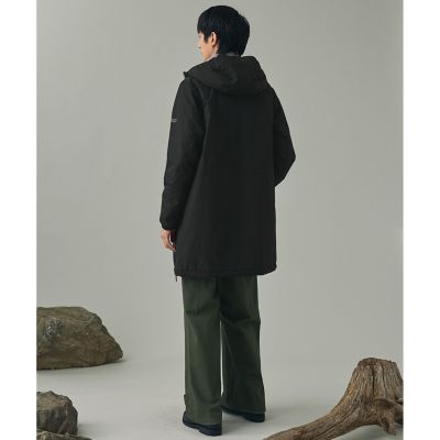 RainPack Warm】透湿防水 レインパックウォーム ロング