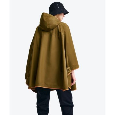 AIGLE　中綿　ポンチョ エーグル AIGLE バベリーポンチョ （ネイビー） -アウトレット通販