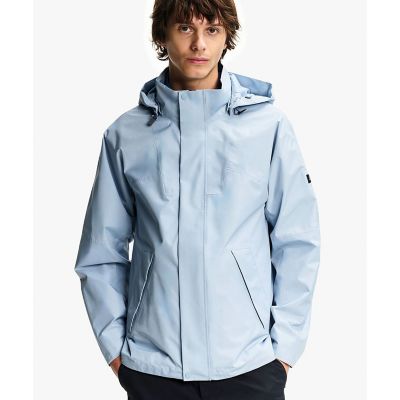 GORE－TEX ゴアテックス 防風 防水 透湿 2レイヤー ジャケット
