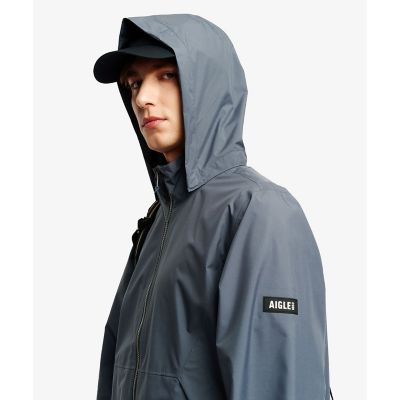 透湿防水 PERTEX 2．5レイヤー ライトウェイトジャケット 