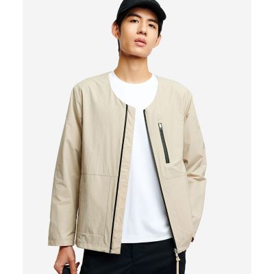 撥水 ノーカラージャケット | AIGLE/エーグル | 三越伊勢丹オンライン