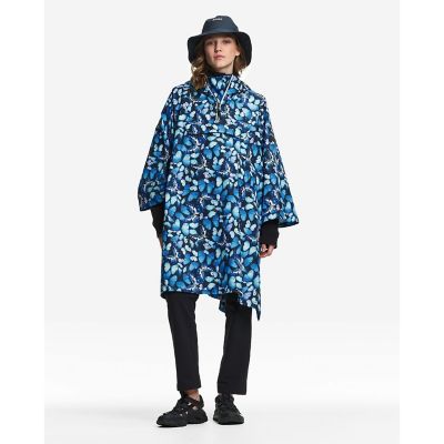DEYROLLE】 透湿防水 2．5レイヤー パッカブルポンチョ