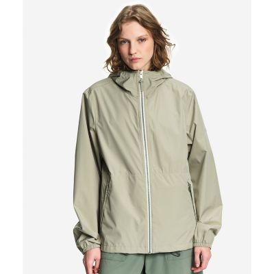 全天候型 透湿防水 パッカブル フーデッドジャケット | AIGLE/エーグル