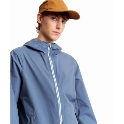 全天候型 透湿防水 パッカブル フーデッドジャケット | AIGLE/エーグル