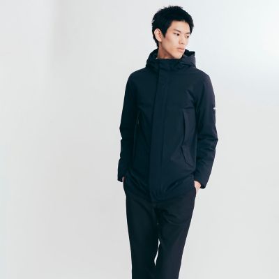ゴアテックス　オカム　ジャケット