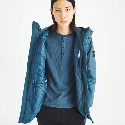 ゴアテックス　オカム　ジャケット